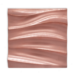 Copper liquid metal, copper metal veneer