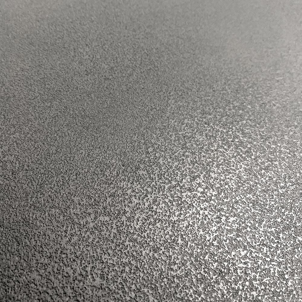 Gunmetal liquid metal, Gunmetal veneer, Textured gunmetal, light textured metal finish